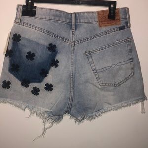 Lucky Brand Pins Short
